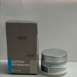 VGO Snail Mucin 92% Moisturizer